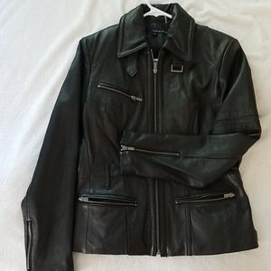 Wilson's Leather jacket - Womens M